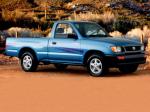 Toyota Tacoma Regular Cab 1995 года